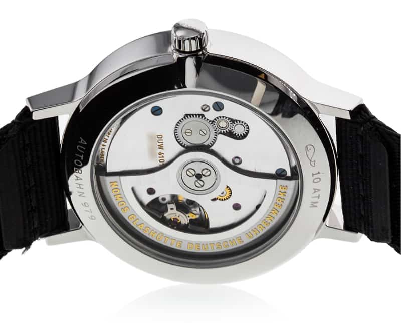 Nomos Glashutte Autobahn Neomatik 1302